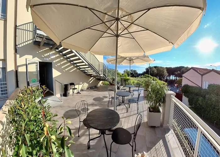 Hotel Tritone Trieste