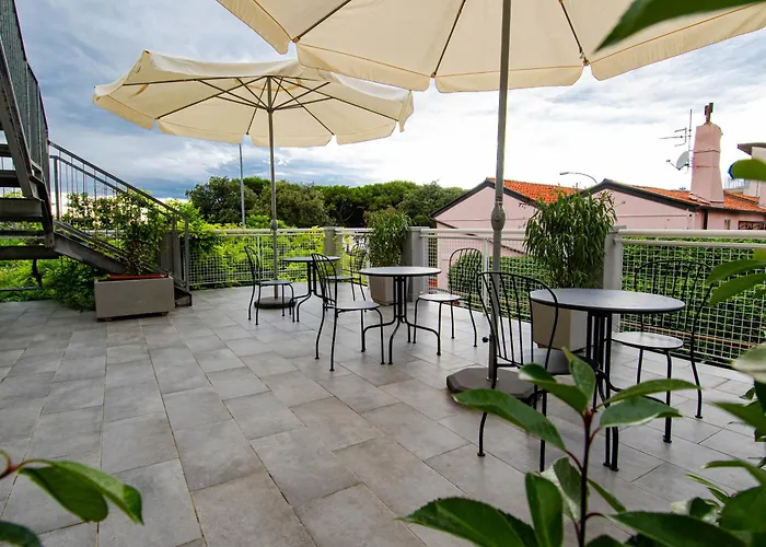 Tritone Hotel Trieste