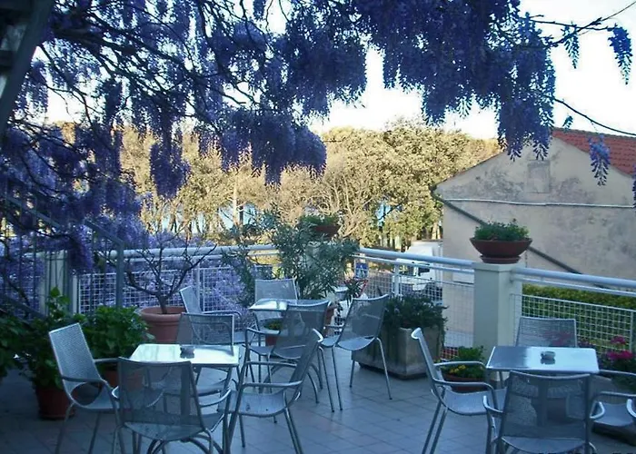 Hotel Tritone Trieste