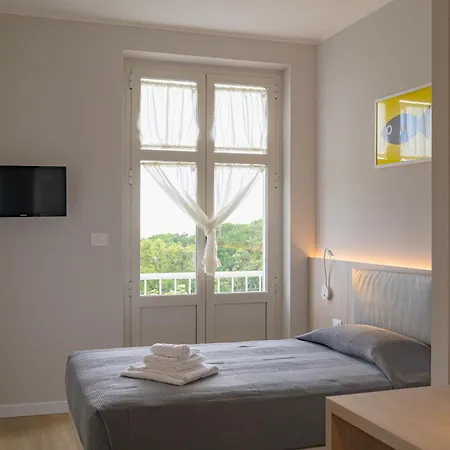Tritone Hotel Triëst