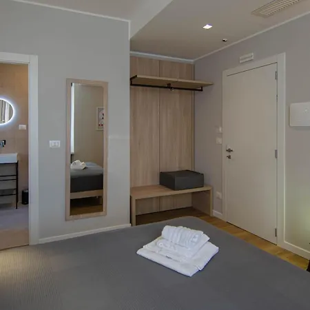 Tritone Hotel Trieste