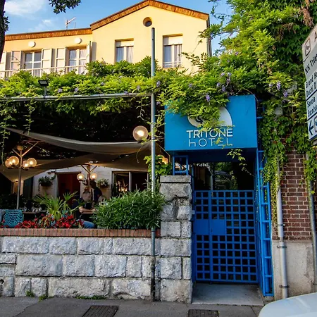 Tritone Hotel Triëst