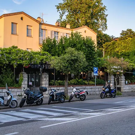 Hotel Tritone Triëst