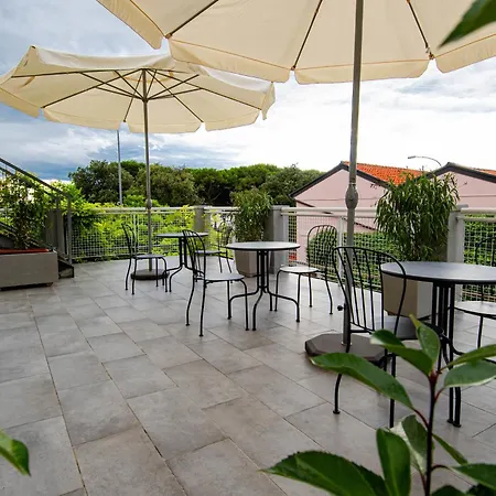 Tritone ホテル トリエステ