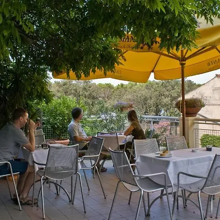 Tritone Hotel Triëst
