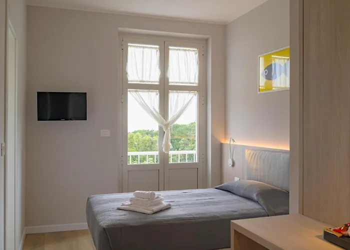 Tritone Hotel Triëst