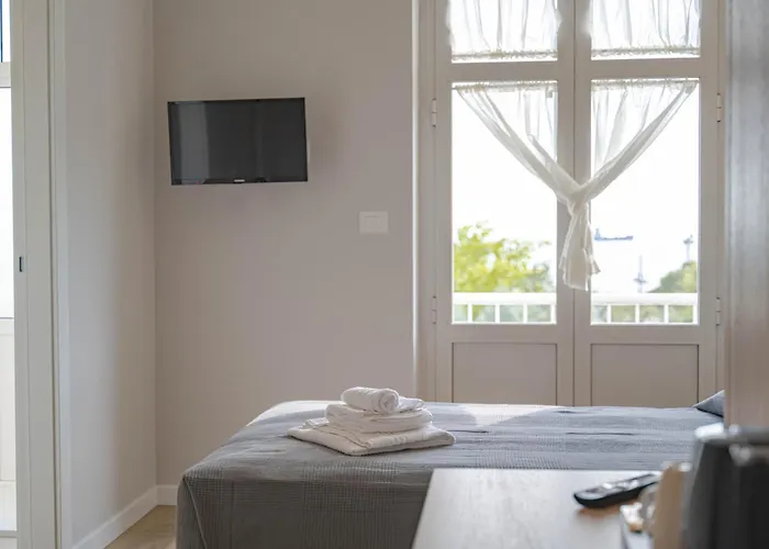 Hotel Tritone Triëst