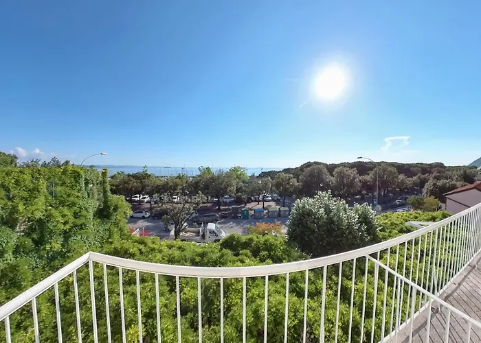 Hotel Tritone Triëst