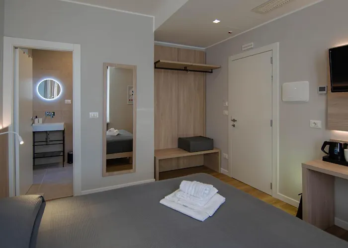 Tritone Hotel Triëst