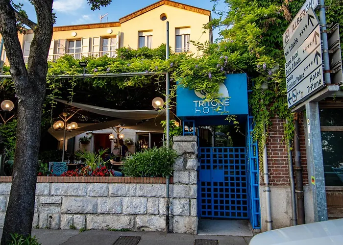 Tritone Hotel Triest