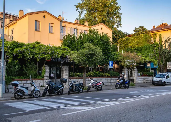 Hotel Tritone Triëst