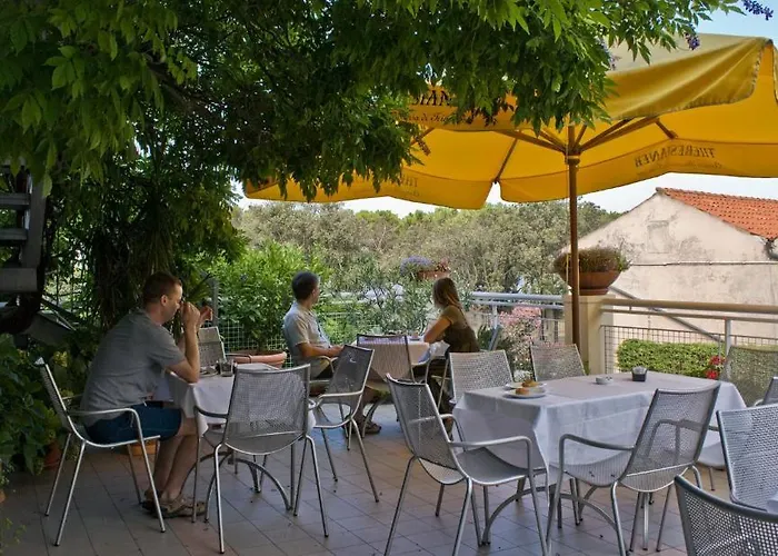 Tritone Hotel Triëst